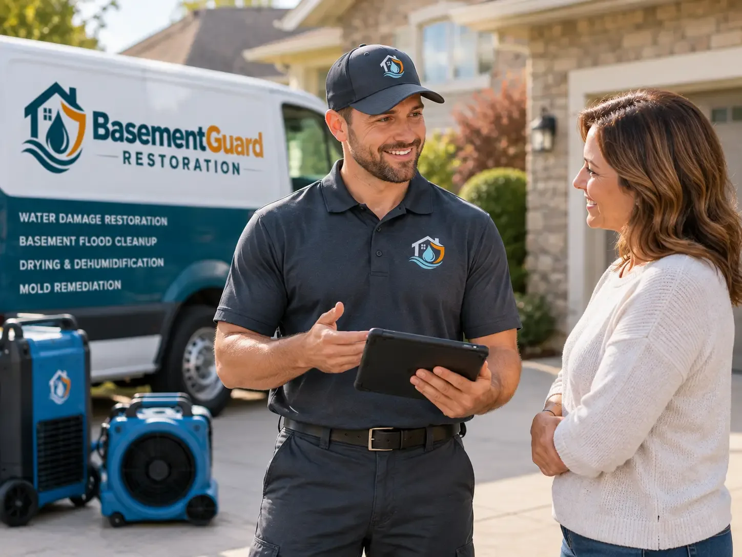 Basement Water Damage Restoration Prescott, IA FAQs